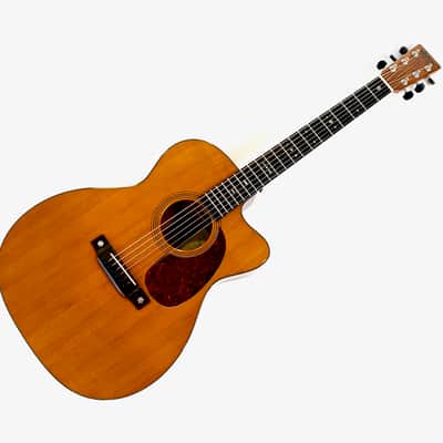 Martin 000-14C Custom 2000 Natural image 1