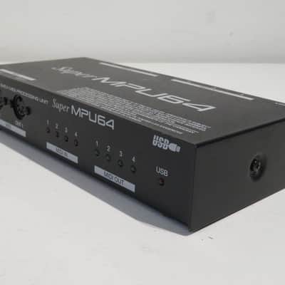 Roland Super MPU-64 MIDI Processing Unit with USB Cable image 4