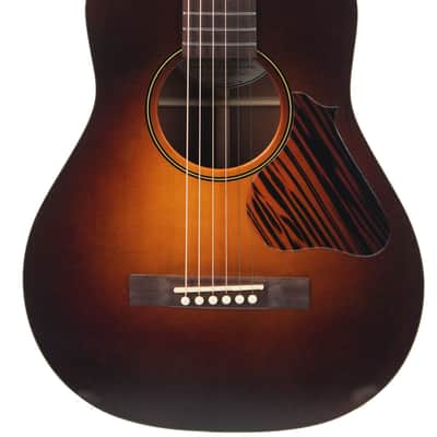 Iris CH Sunburst Mahogany Spruce 2020 image 5