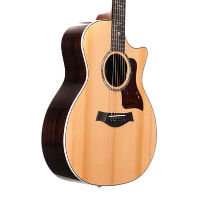 Taylor 714ce Next Generation Grand Auditorium Acoustic-Electric image 5