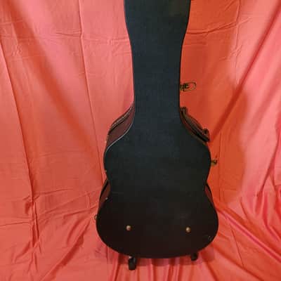 Master Luthier John McMahan Made to Order Classical 1978, German Spruce, Brazilian Cherry image 20