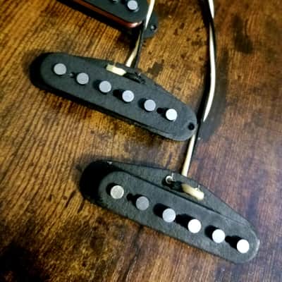 Gibson 496T and 496R Humbucker Pickups, Nickel | Reverb