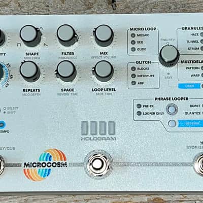 Hologram Electronics Microcosm | Reverb