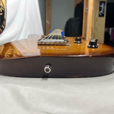 Godin Freeway Classic Electric Guitar - Dual Action Truss Rod image 18