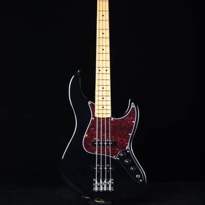Tagima TW-73 Jazz Bass Black/Tortoiseshell image 1