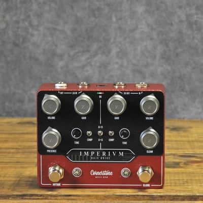 Cornerstone Music Gear Imperium Daje Drive | Reverb