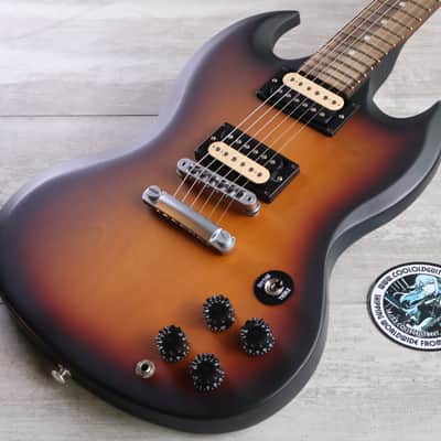 2014 Gibson USA SGJ14 120th Anniversary SG (Fireburst) image 1