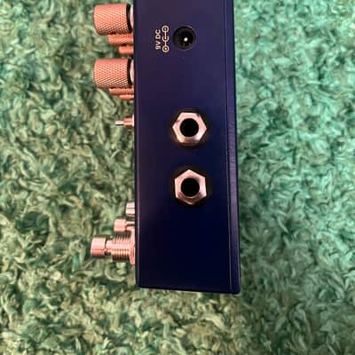 Chase Bliss Audio Thermae Analog Delay and Harmonizer 2018 - 2024 - Blue image 3