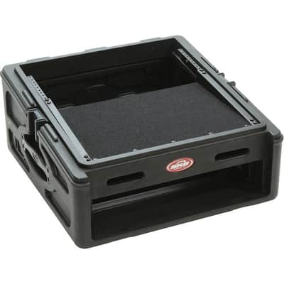 SKB Cases 1SKB-VS-2 Rack Shelf For 7⁰ Slant Mount Rack UPC 789270993464 image 3