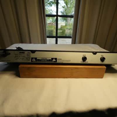 Korg Toneworks DTR-2 Rackmount Digital Tuner image 7