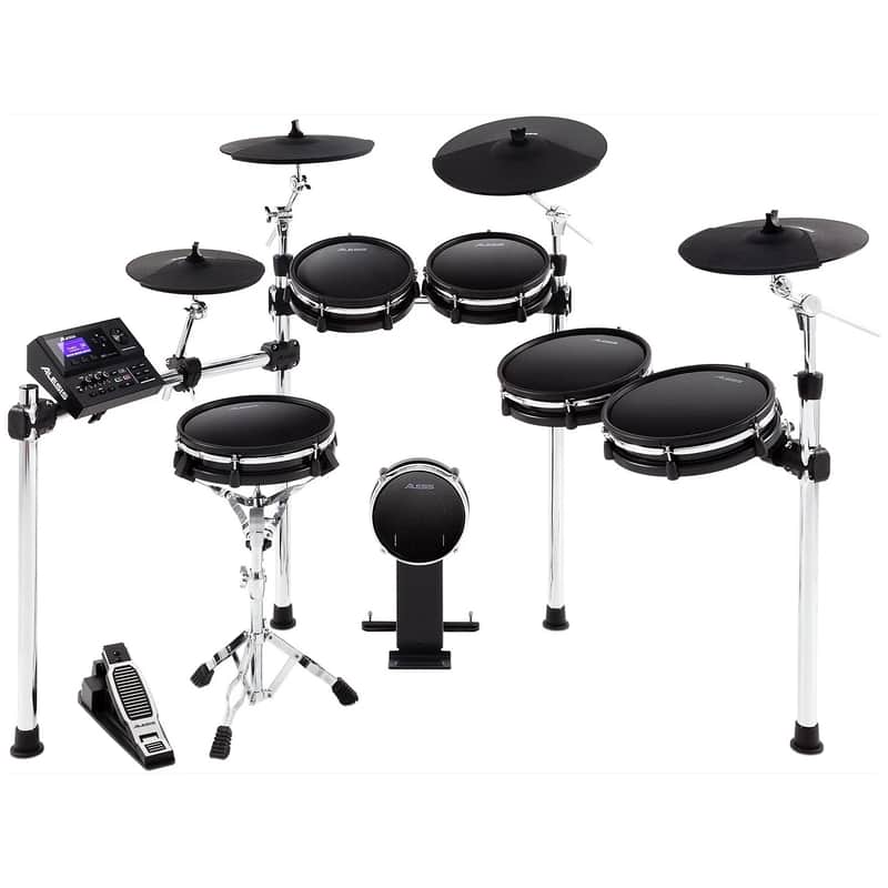 Alesis DM10 MkII Pro Kit Electronic Drum Set image 1