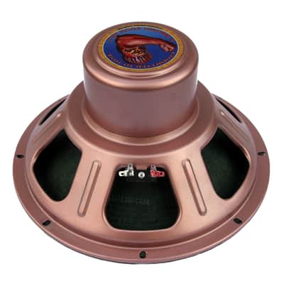Tone Tubby 12" Rosebud Alnico Hemp Cone Guitar Speaker 8 ohm NEW with warranty image 2