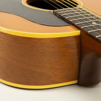 1959 Gibson LG-3, Natural image 12