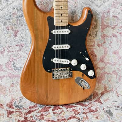 Fender Limited Edition Exotic Collection American Vintage '59 Pine Stratocaster (2017) image 1
