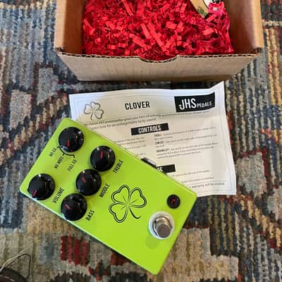 JHS Clover Preamp image 7