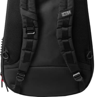 Gator G-ICON-ELEC-L6STADIUMXL Icon Electric Guitar & Line 6 Stadium XL Combo Gig Bag image 3