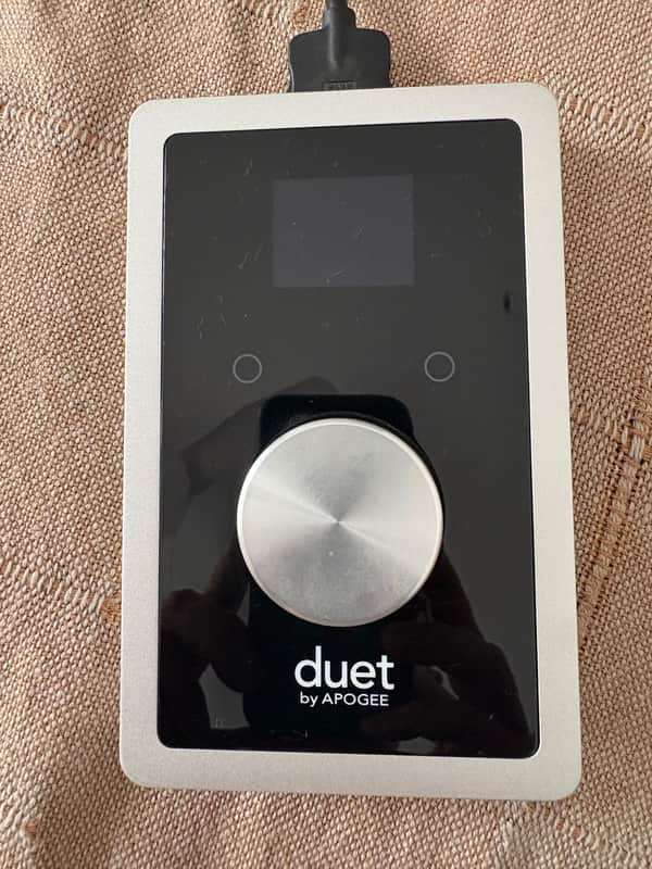 Apogee Duet