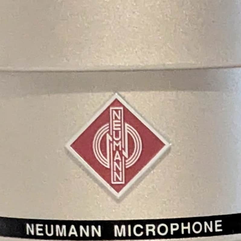 Neumann TLM 103 Large Diaphragm Cardioid Condenser Microphone