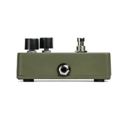 Electro Harmonix Green Russian Big Muff Pi Distortion image 2