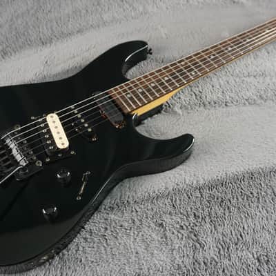 Kramer HSH - Black MIJ Electric Guitar image 4