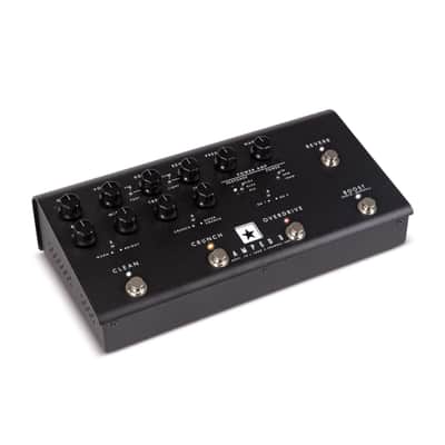 Blackstar AMPED3 100W Multi-Channel Floorboard User Programmable Presets Guitar Amp Pedal for Fine-Tune your Cabinet, Mic, and Room Simulations image 2