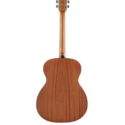 Austin Orchestra Acoustic Guitar, Satin Natural image 4