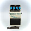 Boss DD-5 Digital Delay Gray Label Guitar Effect Pedal HO65129