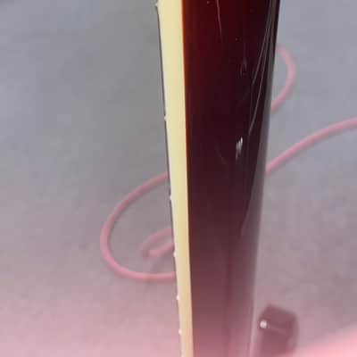 Epiphone SG Modern Figured 2024 - 2025 - Mojave Burst image 7