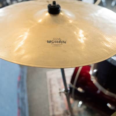 Ludwig Accent Combo 5pc Kit w/Cymbals and Hardware image 9