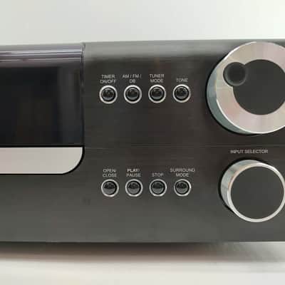 NAD VISO 5 Home theater receiver with built-in DVD player 2008 - Black image 3