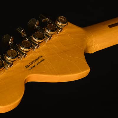 Fender Artist Series Limited Bruno Mars Stratocaster image 4