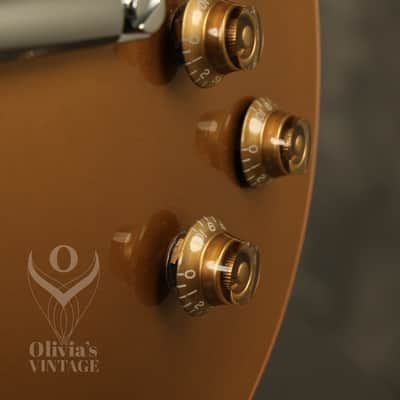 2014 Gibson Les Paul Traditional Pro II Goldtop image 6