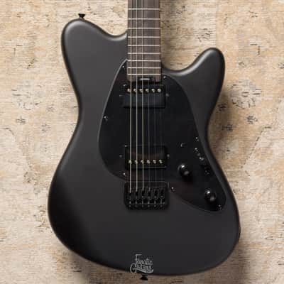 Blade Guitars Dayton Bulldozer - Matt Black image 1