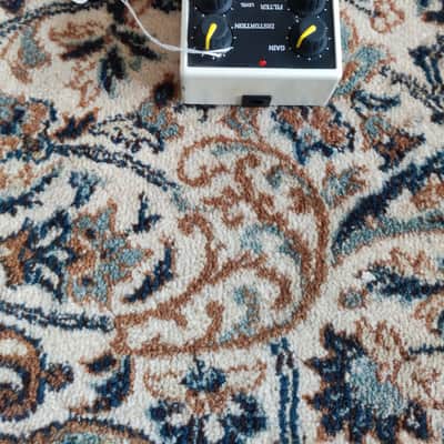 Guyatone BG-01 Bass Distortion Pedal (Boxed) image 4