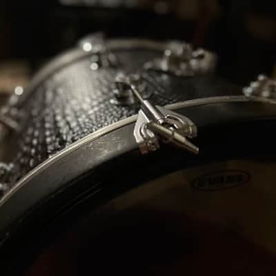 Camco Camco 24x14 Bass Drum 1960-1970  - Black image 9