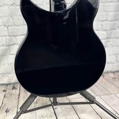 Rickenbacker 330/12 2026 - Jetglo image 5