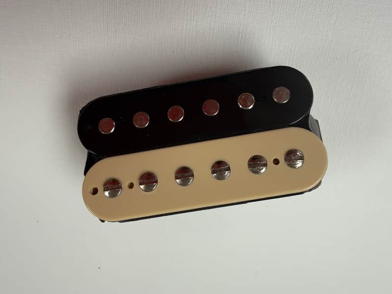 Gibson Rhythm '57 Bridge Humbucker Zebra - 2015 image 1