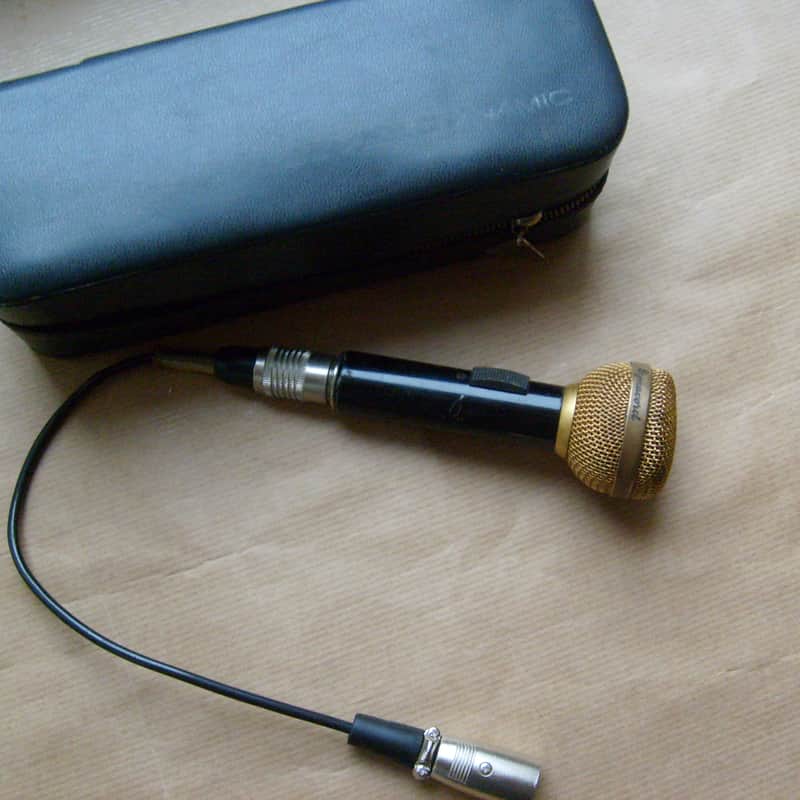 1960 Dynacord DD 61 Black