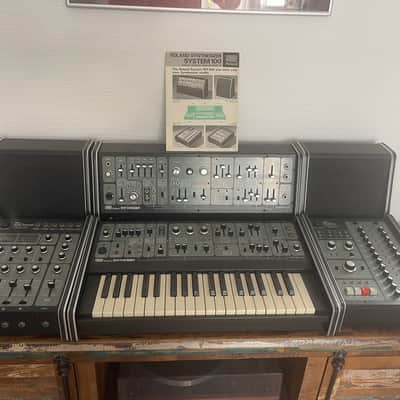 Roland System 100 1975-1979 - very good image 1