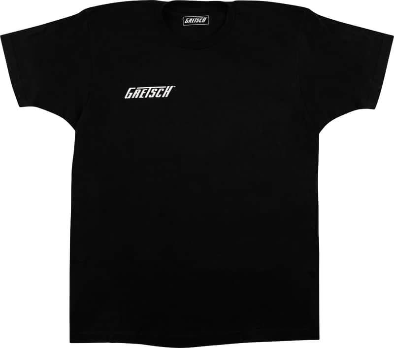 Mint Gretsch Guitars Electromatic Logo Short Sleeve T-Shirt, Large # 9223567606 image 1