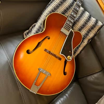 Gibson L7C 1965 - Sunburst image 2