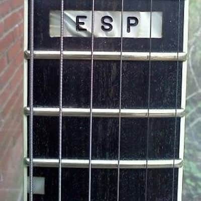 ESP "The Mirage Custom" 1986 image 10