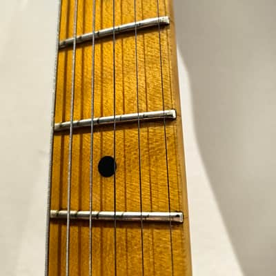 Upgraded Squier Classic Vibe '50s Telecaster 2011 Pine body w/ Raw Vintage RV-TE Pickups & Custom 5-Way Switch image 11
