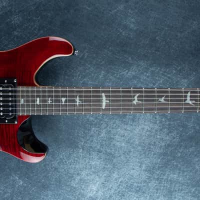 PRS SE CE 24 Black Cherry CTIH008068 image 2