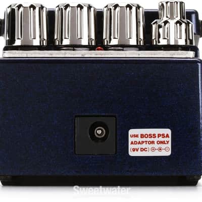 Boss BB-1X Bass Driver Pedal (BB-1Xd1) image 3