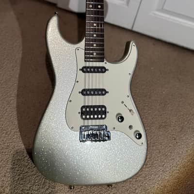 Tom Anderson Classic S HSS 2007 - Silver Sparkle image 1