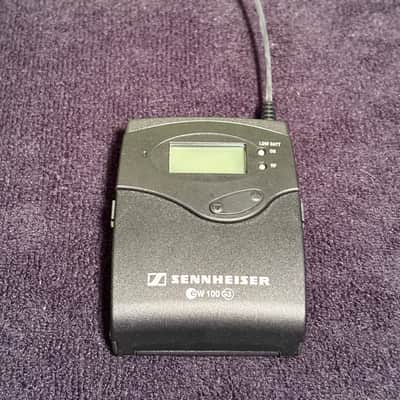 Sennheiser SK 100, EK 100, ME2 mic, and accesories image 7