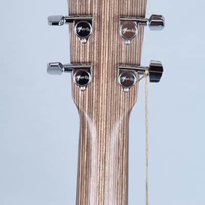 Martin GPCPA5 Koa Acoustic Electric guitar w/ Fishman preamp laminate neck image 8