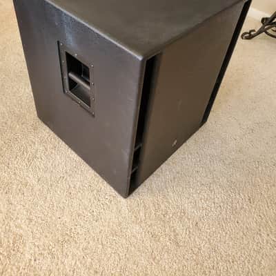 Mackie Thump18S 1200-Watt 18" Powered Subwoofer image 2