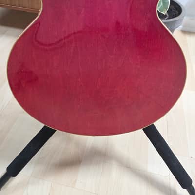 1970 Gibson ES-345TD 345 Cherry Red American Vintage 70s Kalamazoo USA Semi-Hollow Body 335 355 TD Stereo Guitar image 19
